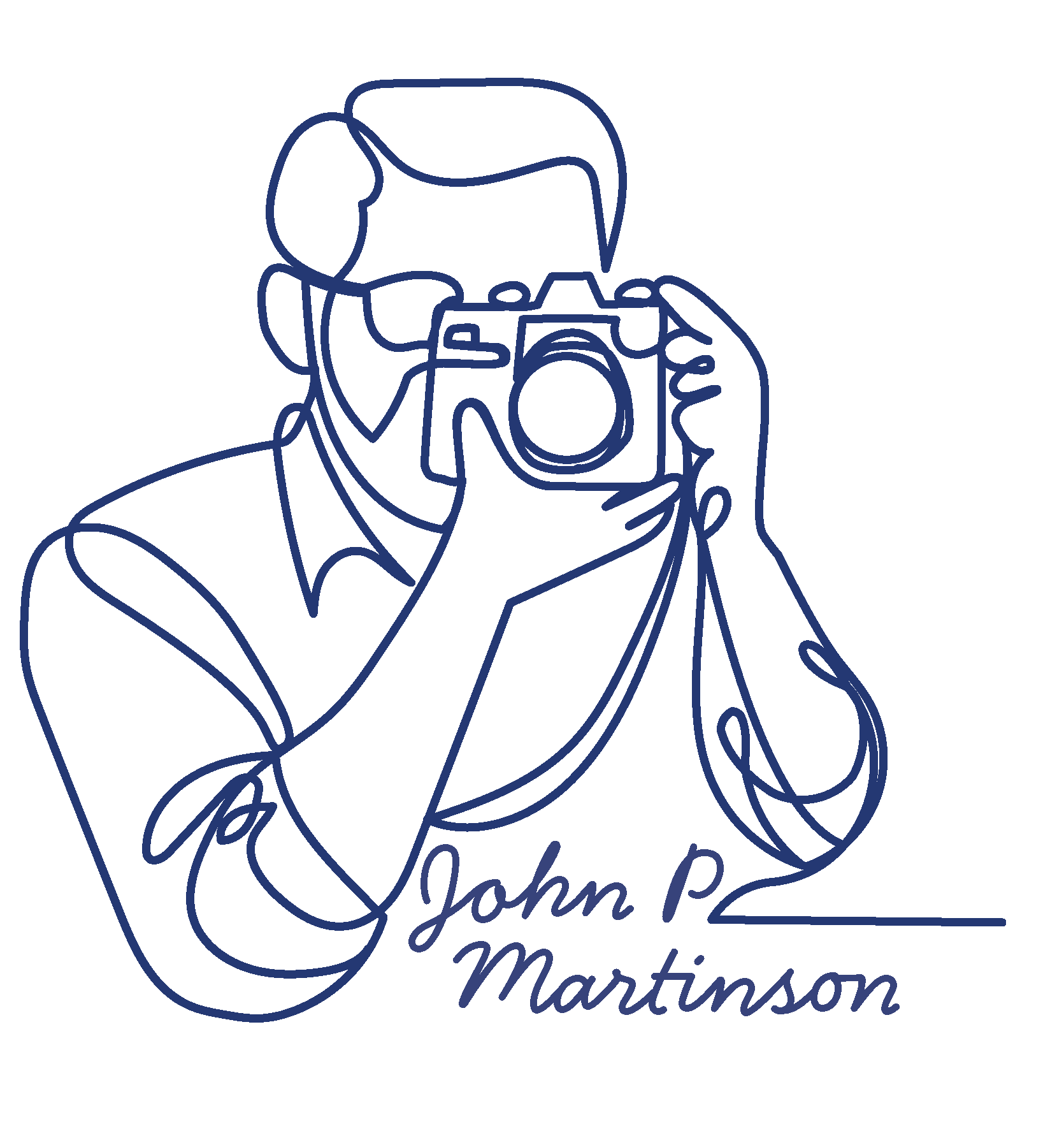 John P Martinson